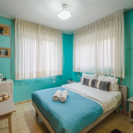 Breezot Yam Hotel Nahariya Bagian luar foto