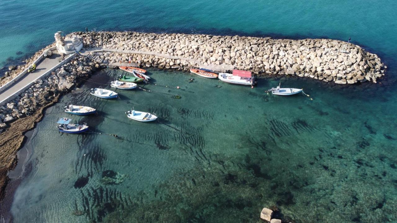 Breezot Yam Hotel Nahariya Bagian luar foto