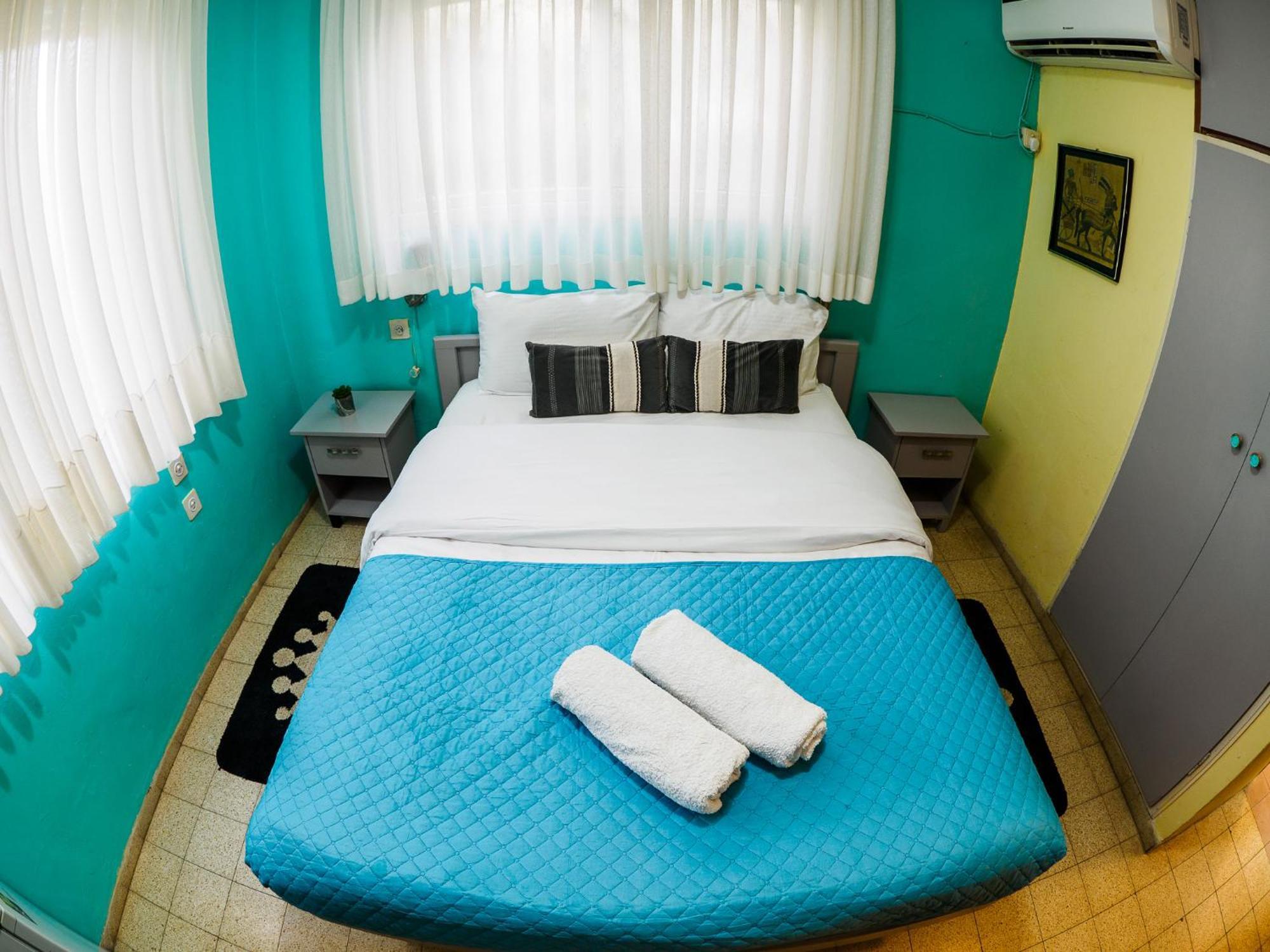 Breezot Yam Hotel Nahariya Bagian luar foto