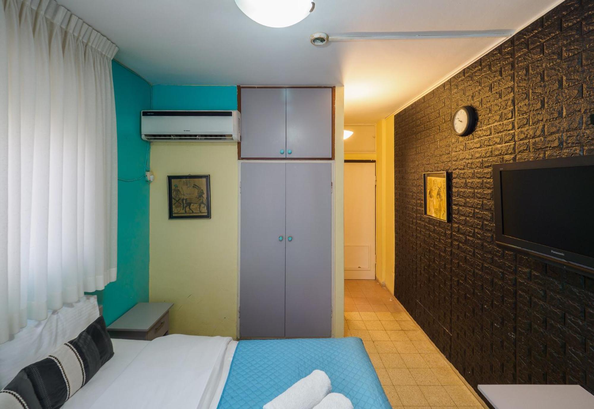 Breezot Yam Hotel Nahariya Bagian luar foto